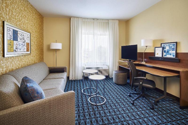 Fairfield Inn & Suites By Marriott Alexandria,Virginia Exterior photo